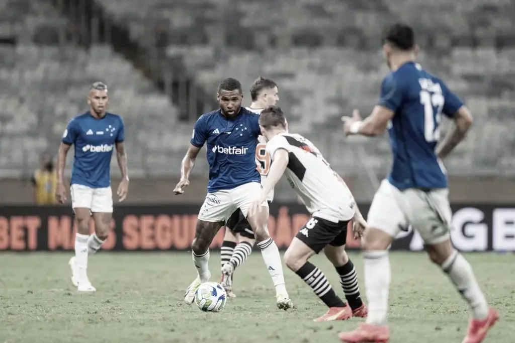 resultado do jogo do cruzeiro e vasco — BR news