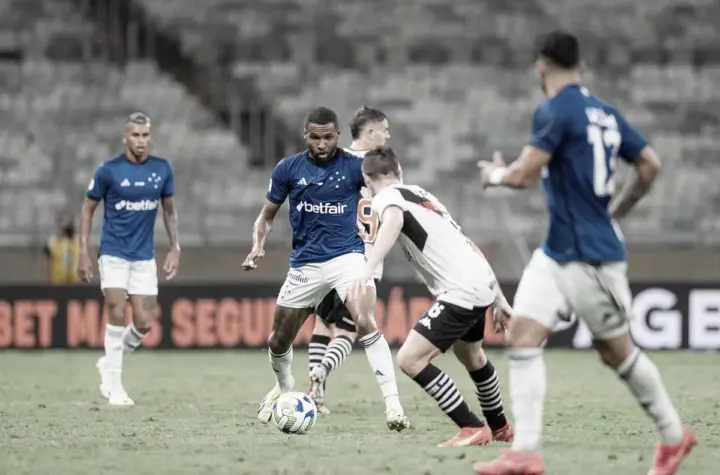 resultado do jogo do cruzeiro e vasco — BR news