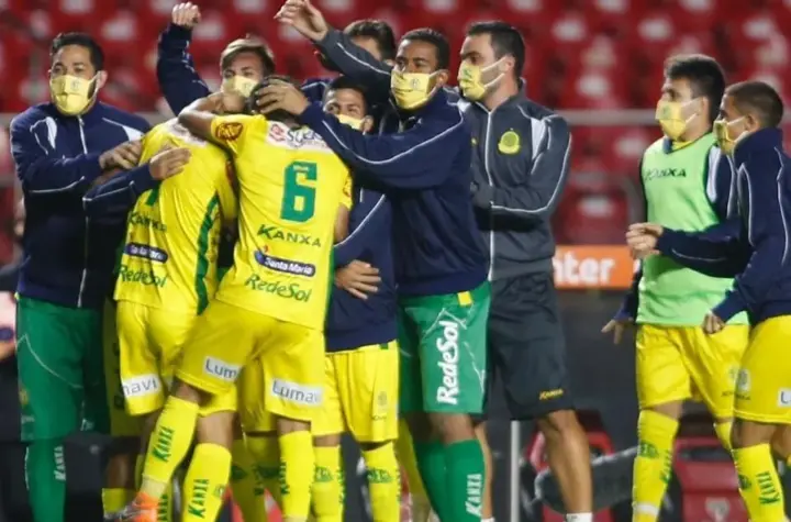 resultado do jogo mirassol-santos — BR news
