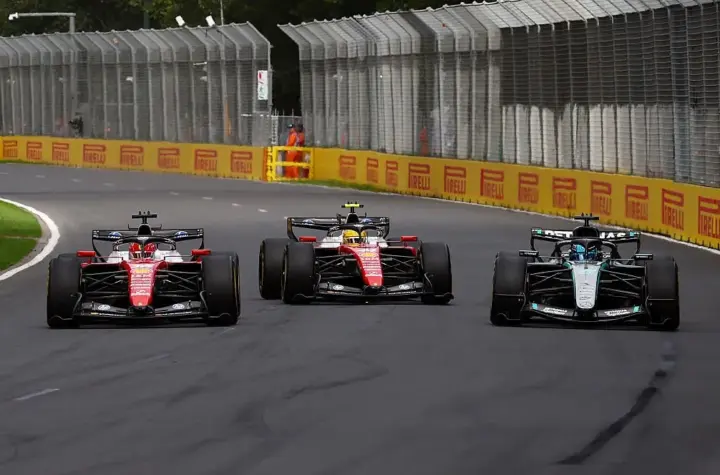 resultado f1 — BR news