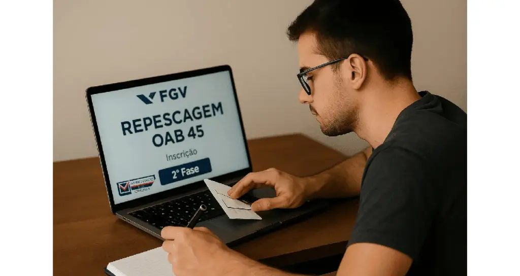 resultado oab 45 2 fase — BR news