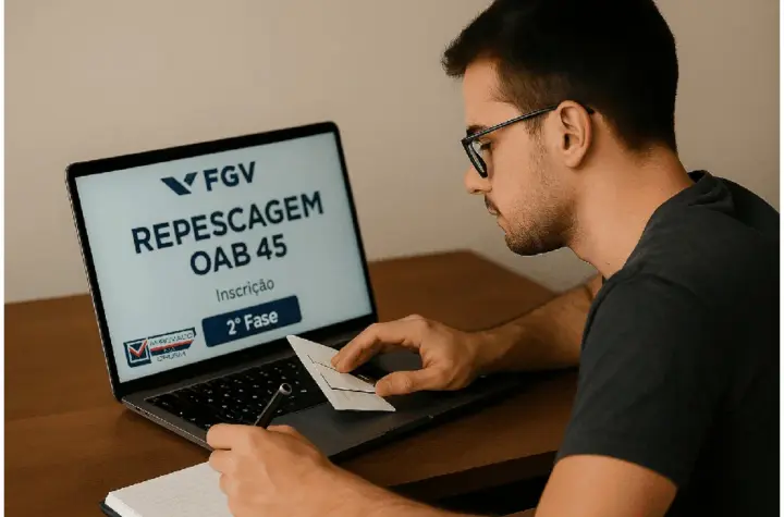 resultado oab 45 2 fase — BR news