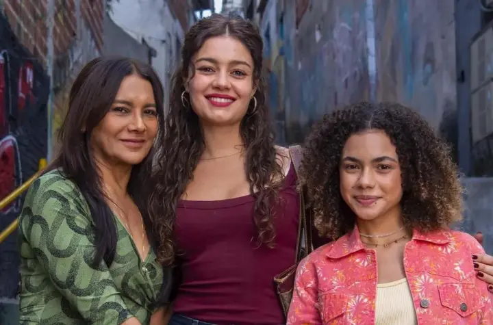 resumo da novela três graças — BR news