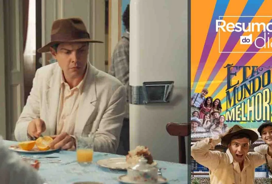 resumo novela eta mundo melhor — BR news