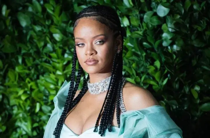 rihanna — BR news