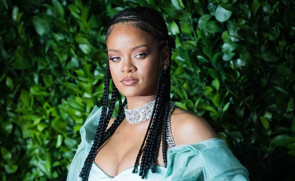 rihanna — BR news