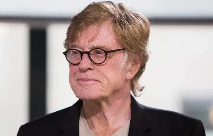 robert redford — BR news