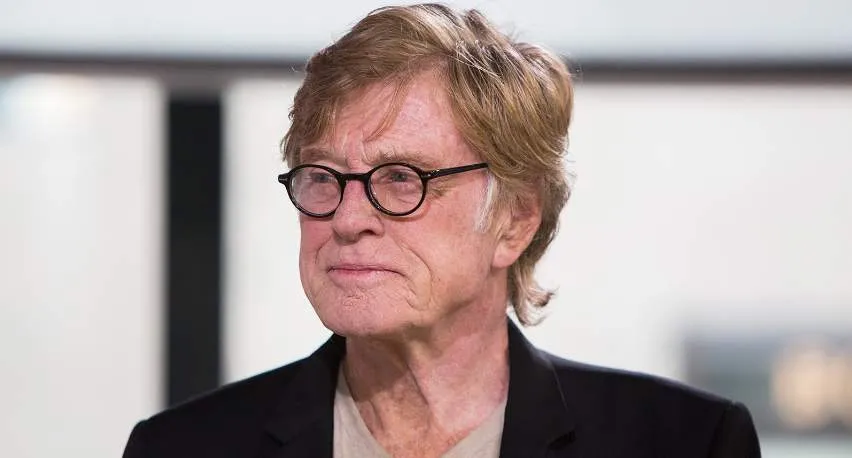 robert redford — BR news