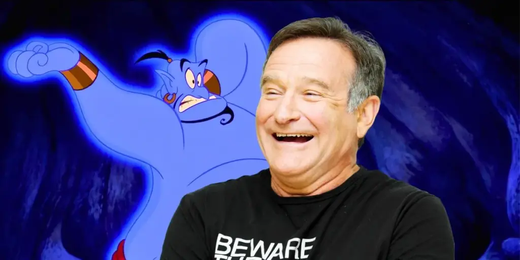 robin williams — BR news