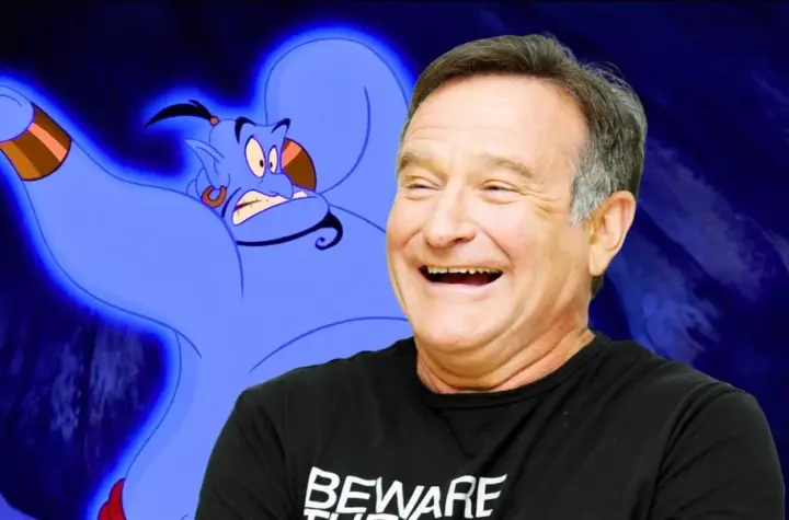 robin williams — BR news