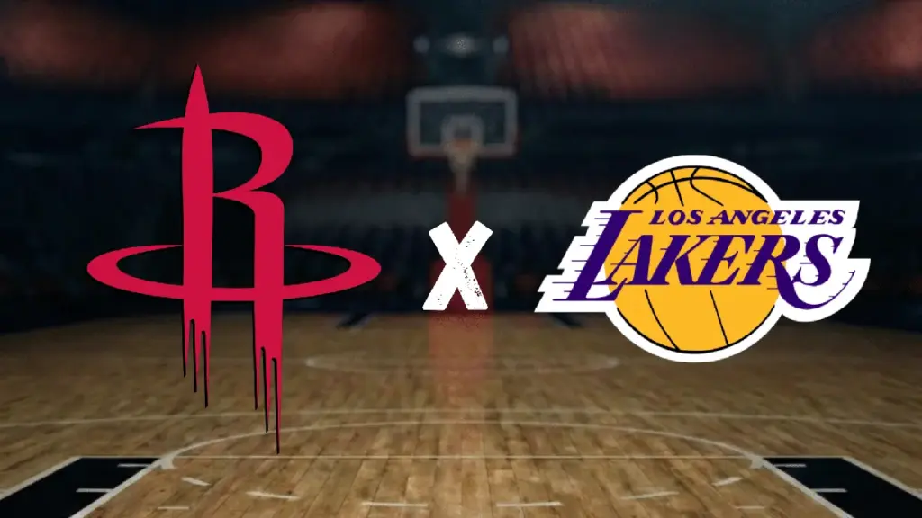 rockets x lakers — BR news