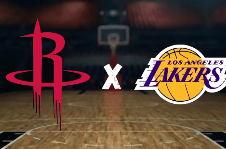 rockets x lakers — BR news
