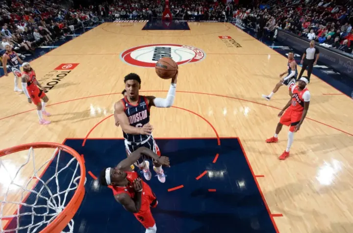 rockets x raptors — BR news