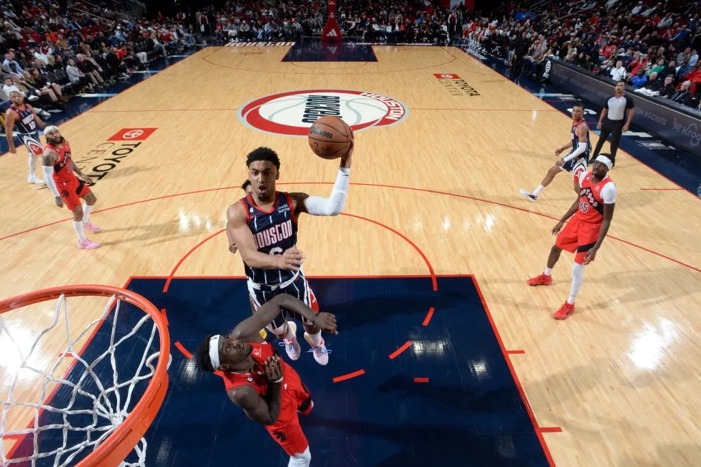 rockets x raptors — BR news