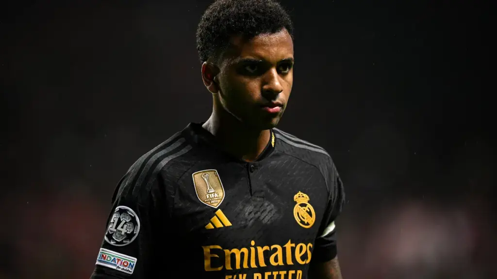 rodrygo — BR news