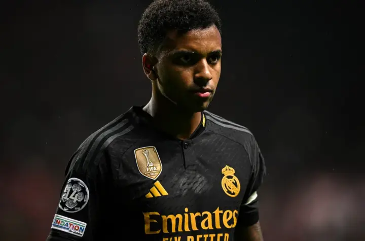 rodrygo — BR news