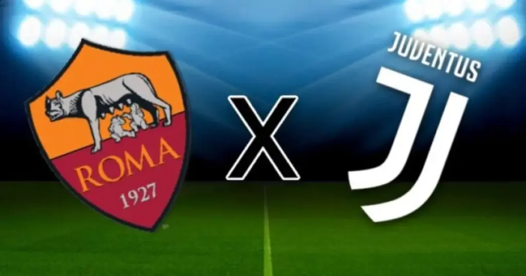 roma x juventus — BR news
