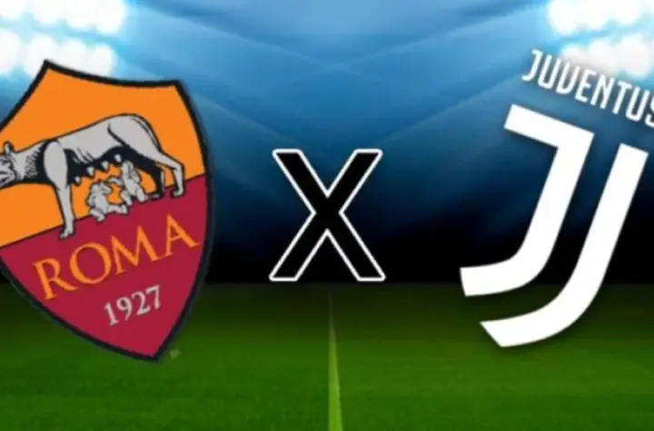 roma x juventus — BR news