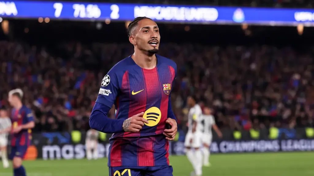 ronald araújo — BR news