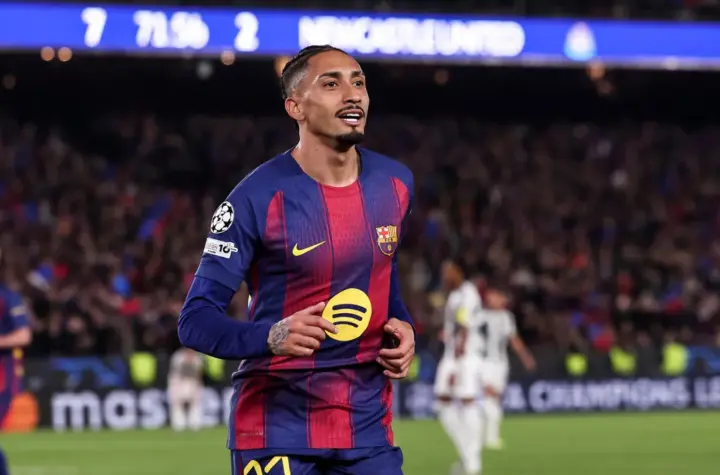 ronald araújo — BR news