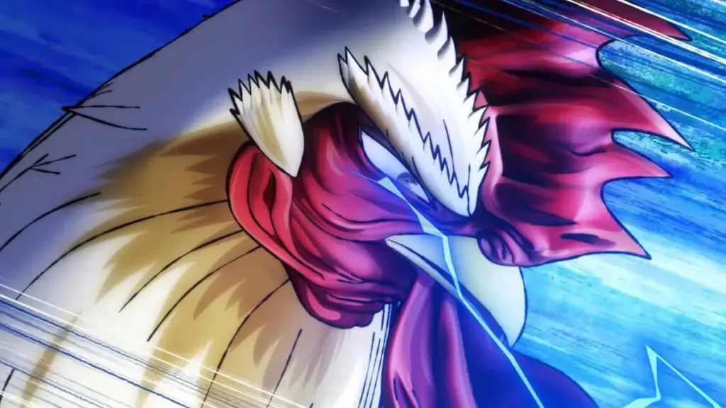 rooster fighter — BR news