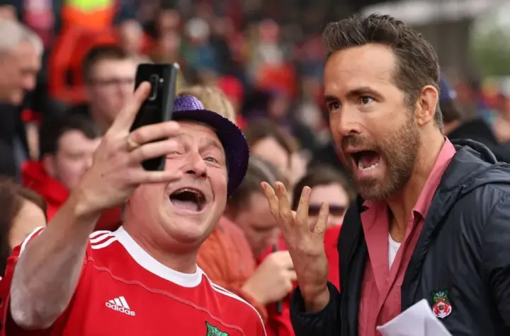 ryan reynolds — BR news