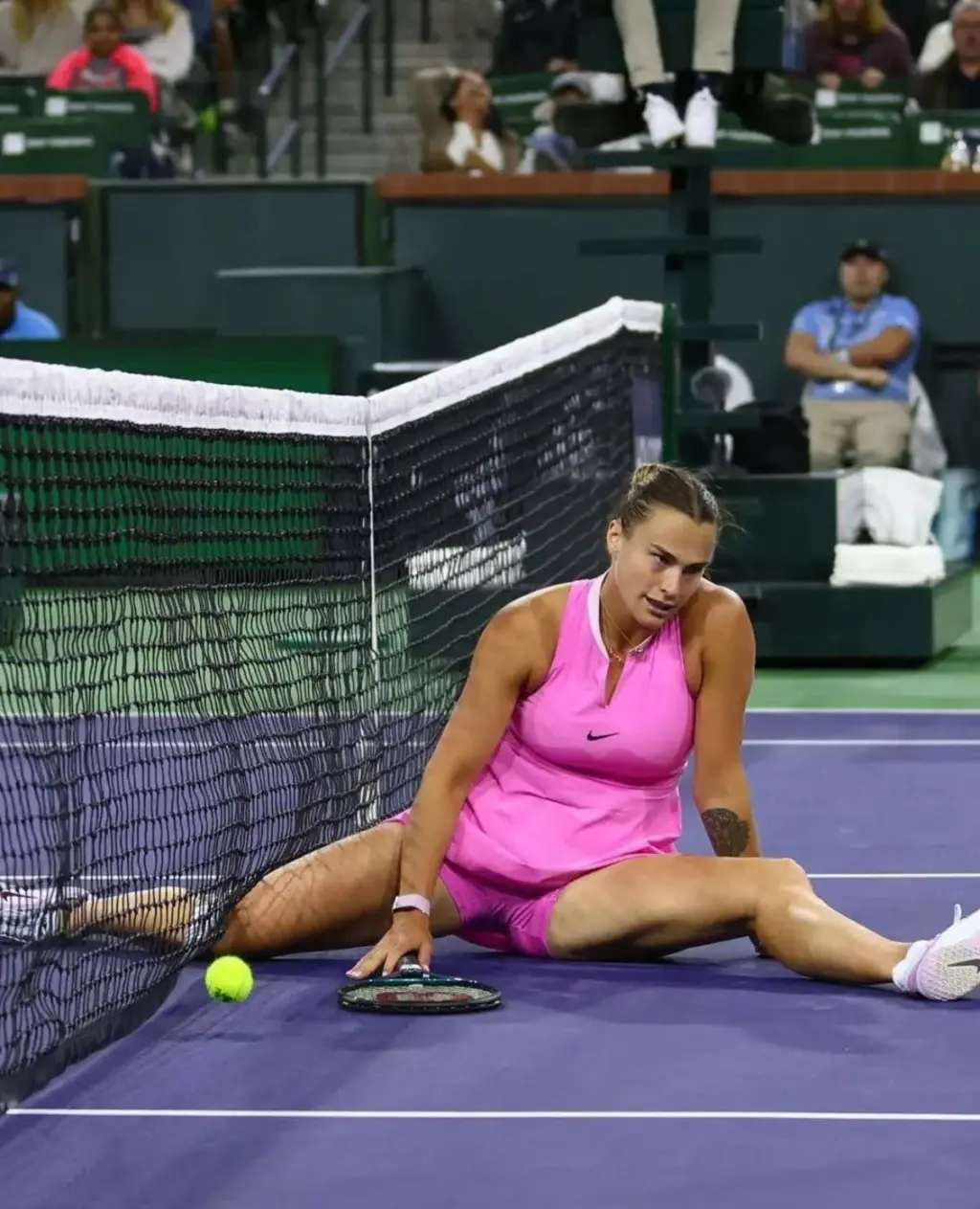 sabalenka — BR news
