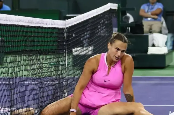 sabalenka — BR news