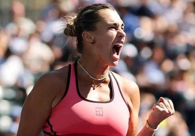 sabalenka — BR news