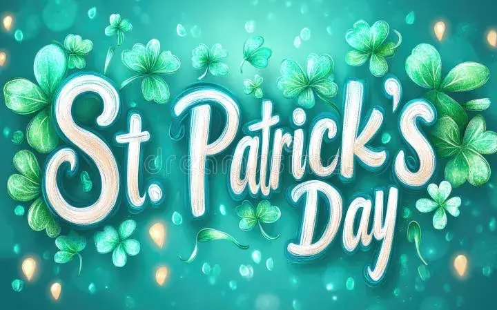 saint patrick day — BR news
