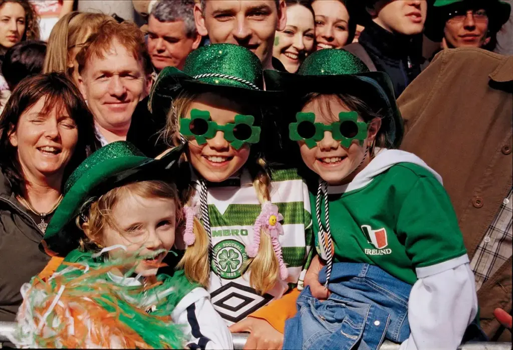 saint patricks day — BR news