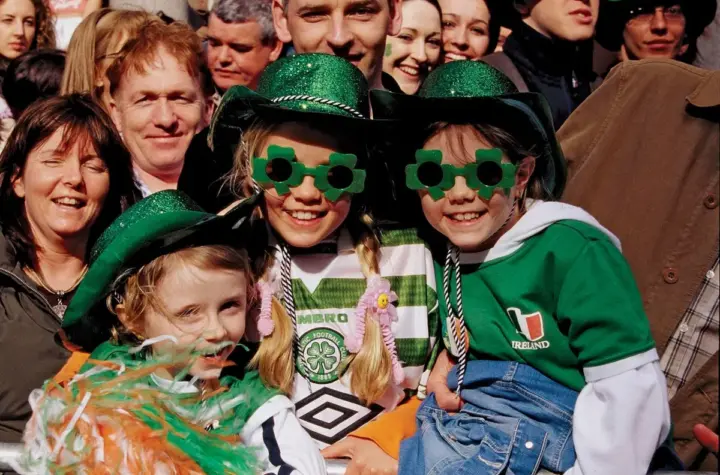 saint patricks day — BR news