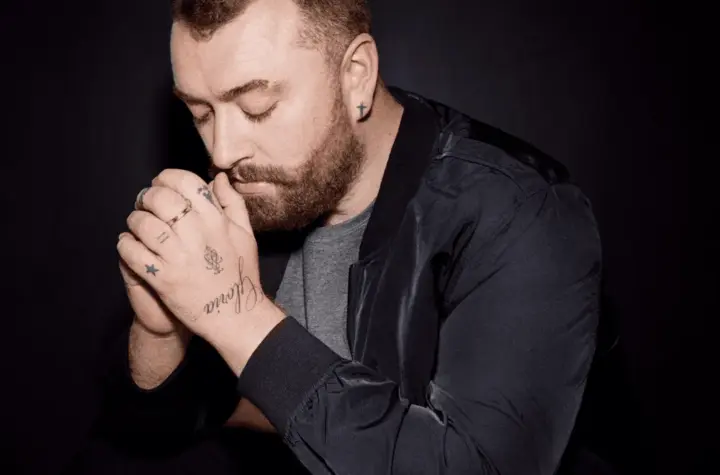 sam smith — BR news