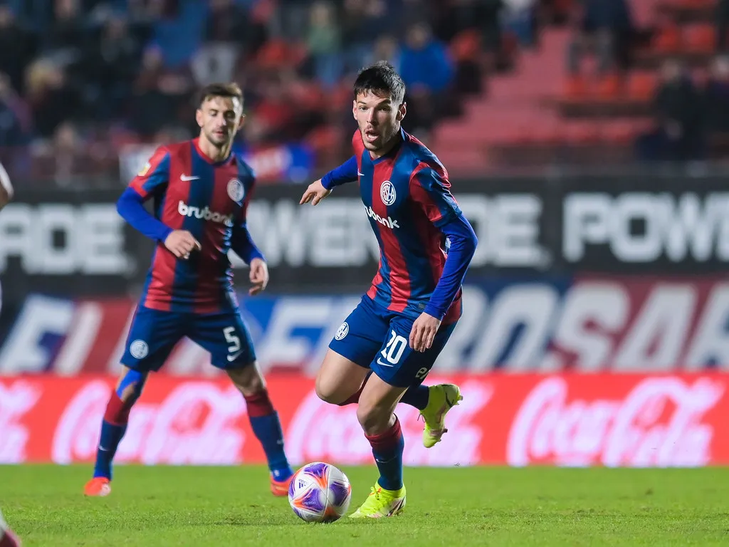 san lorenzo x 2 de mayo — BR news
