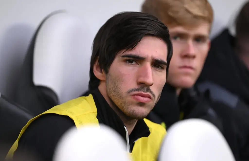 sandro tonali — BR news