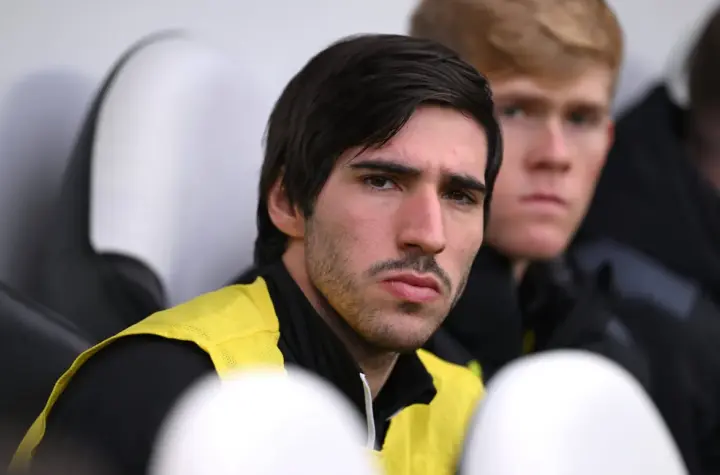 sandro tonali — BR news