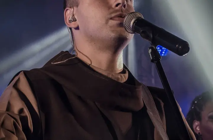 santo rosário frei gilson — BR news