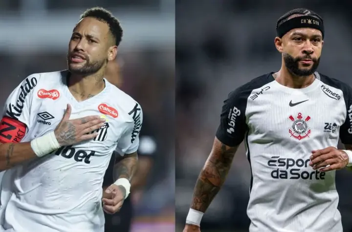 santos e corinthians — BR news