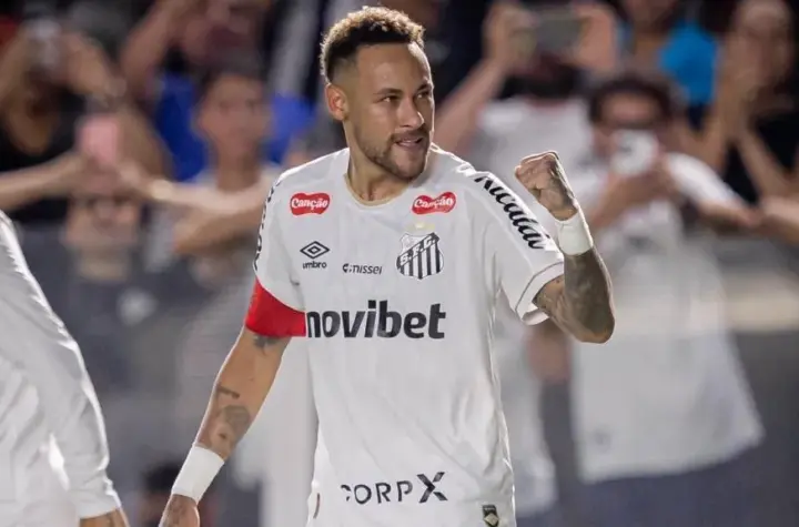 santos hoje — BR news
