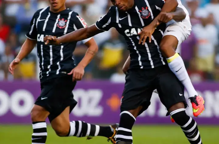 santos vs corinthians — BR news