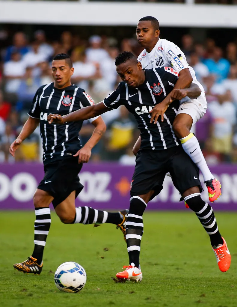 santos vs corinthians — BR news