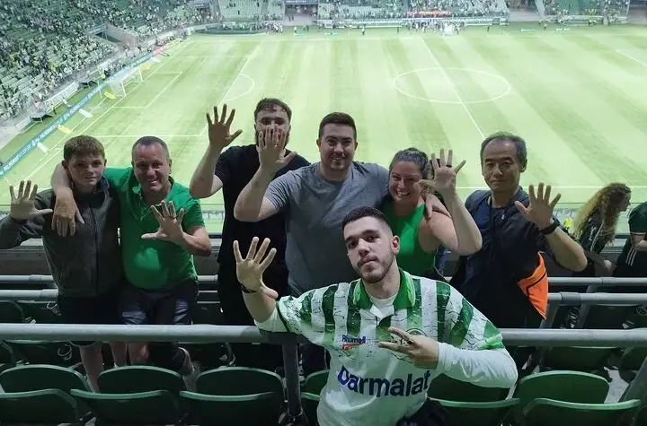 são paulo-palmeiras — BR news