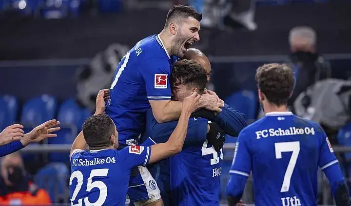 schalke 04 — BR news