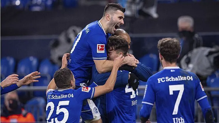 schalke 04 — BR news