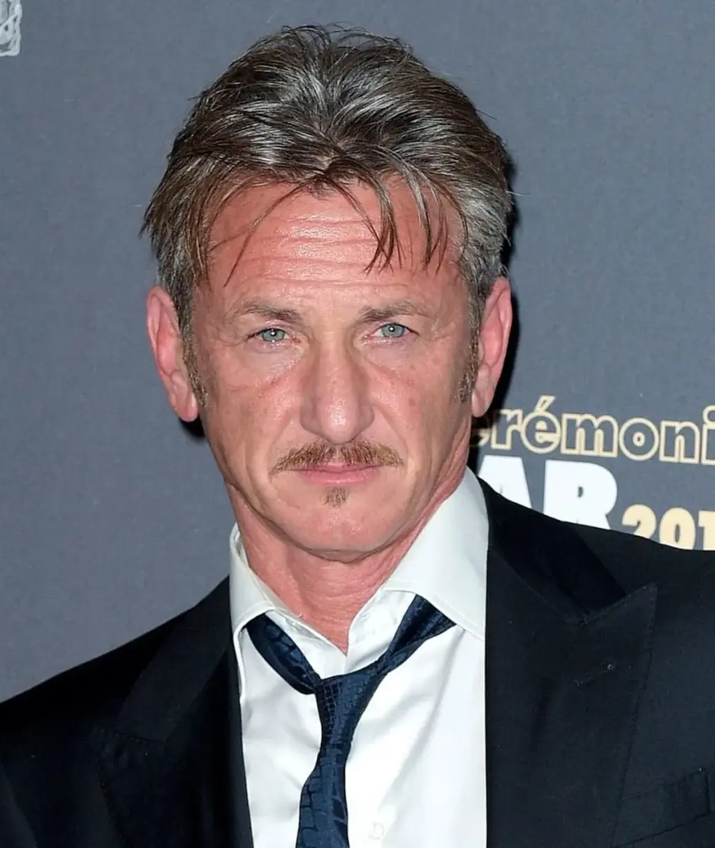 sean penn — BR news