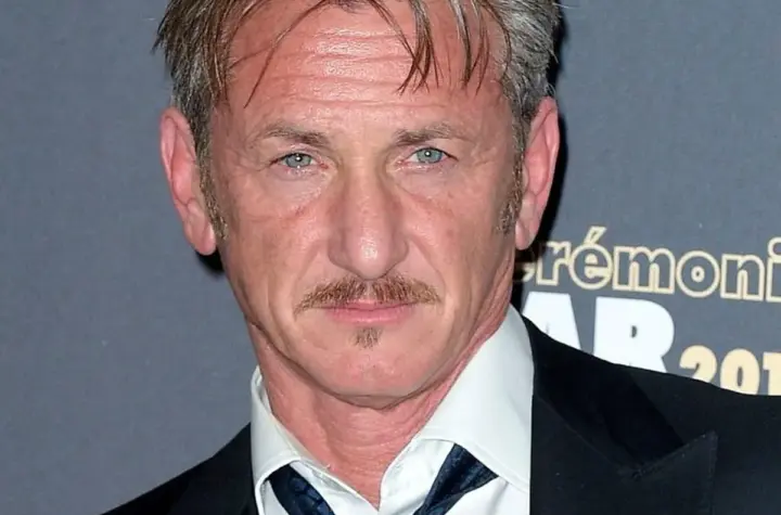 sean penn — BR news
