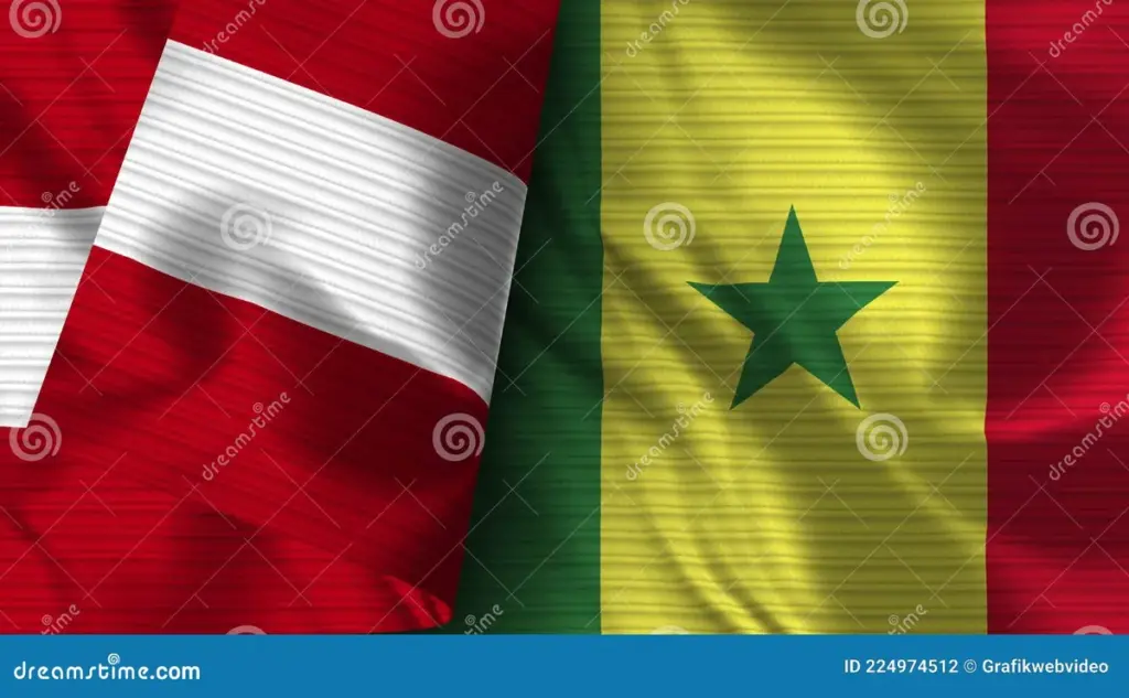 senegal x peru — BR news