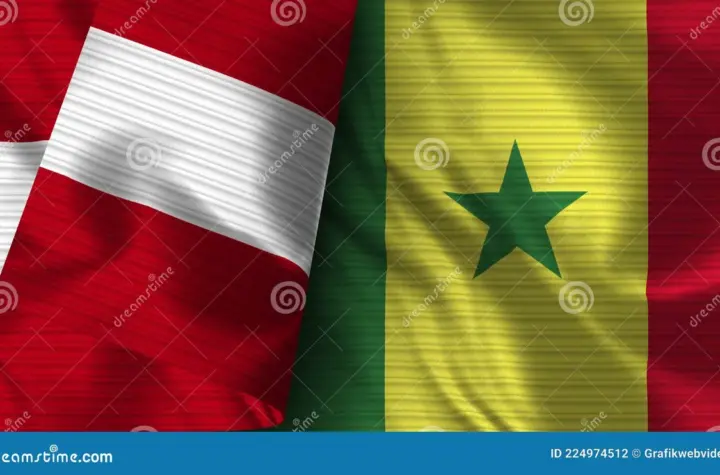 senegal x peru — BR news