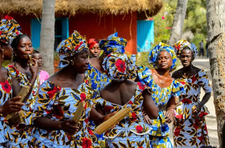 senegal — BR news