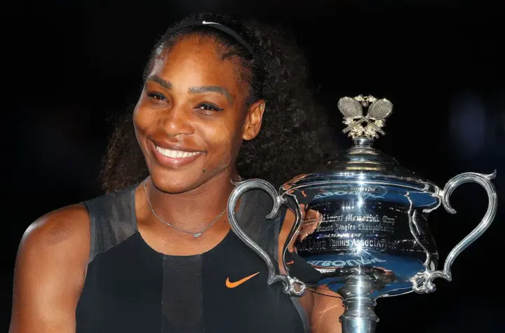 serena williams — BR news